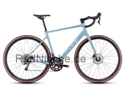 Cube Attain Race technische daten